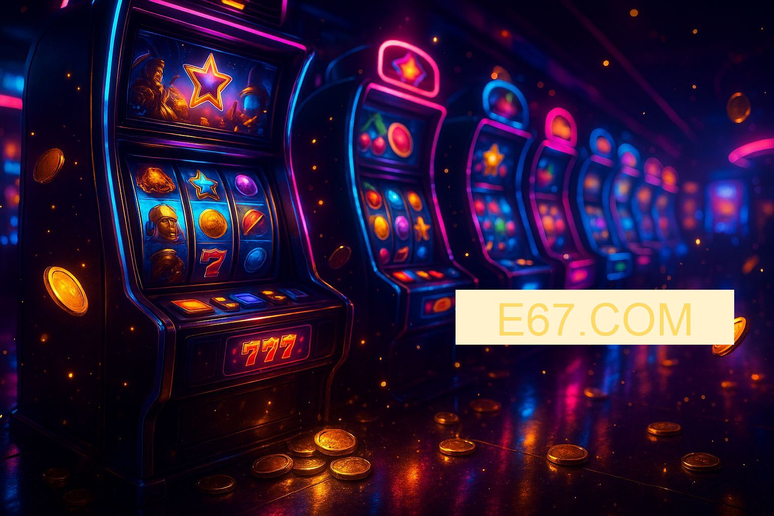 Benefícios dos Slots